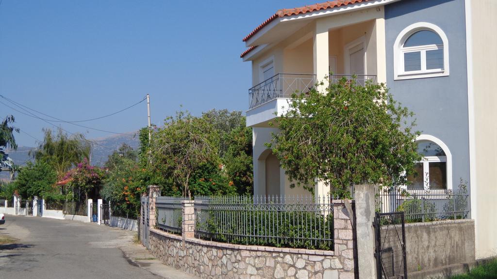 Elen House Vila Chiliadou  Exterior foto