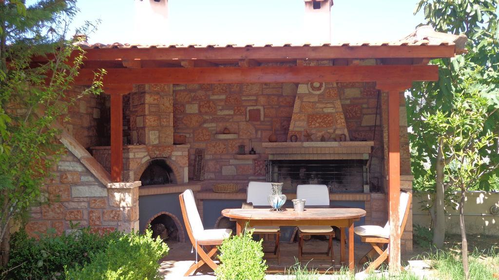 Elen House Vila Chiliadou  Exterior foto