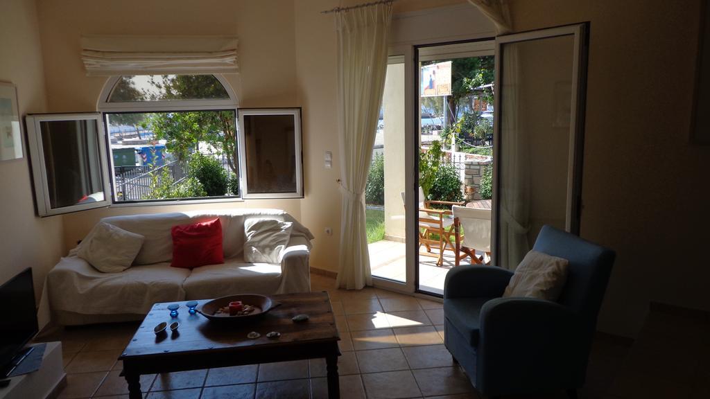 Elen House Vila Chiliadou  Exterior foto