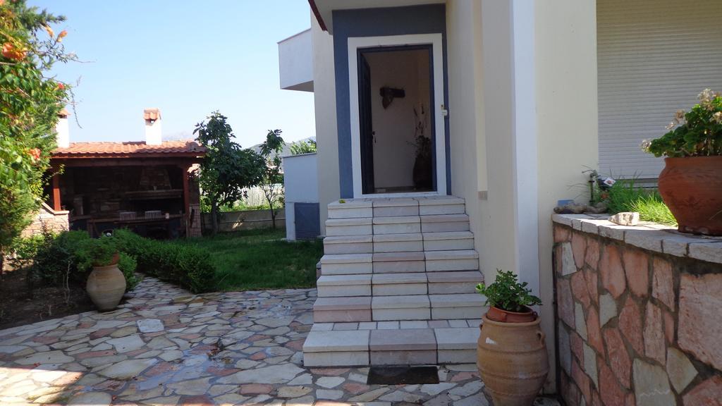 Elen House Vila Chiliadou  Exterior foto
