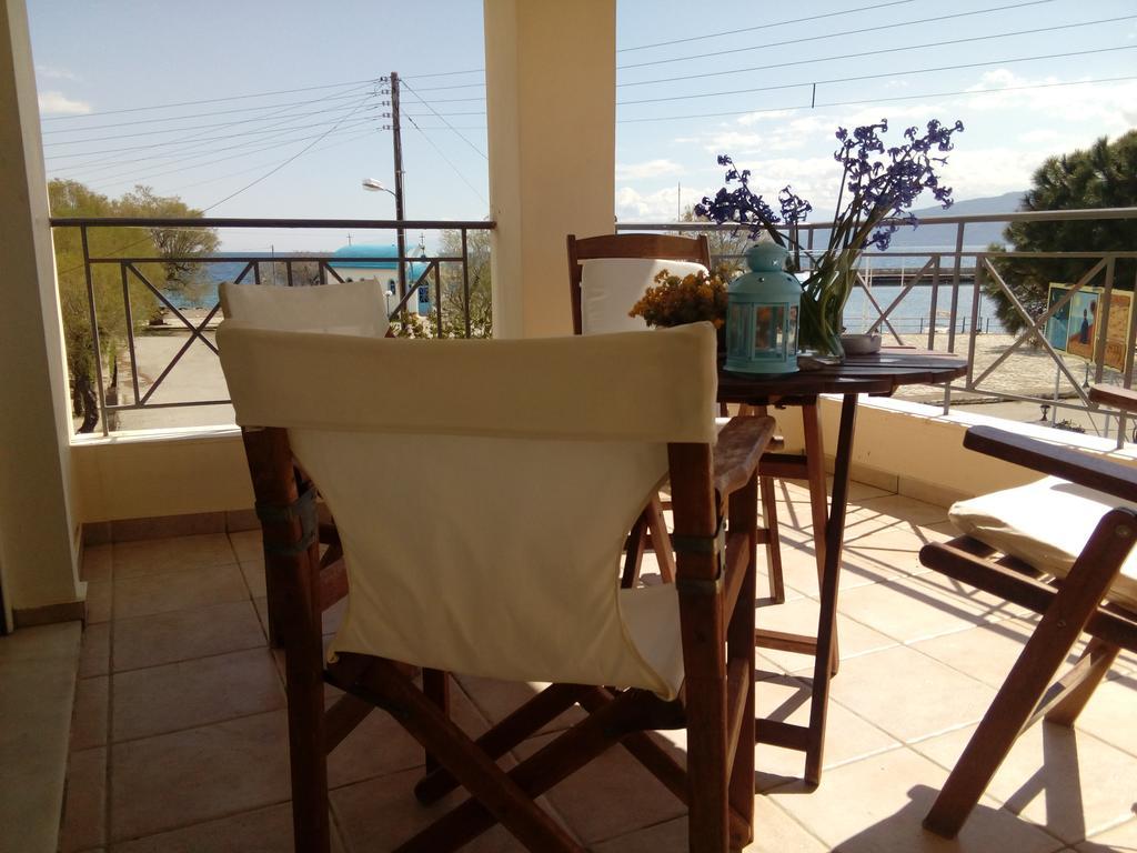 Elen House Vila Chiliadou  Exterior foto