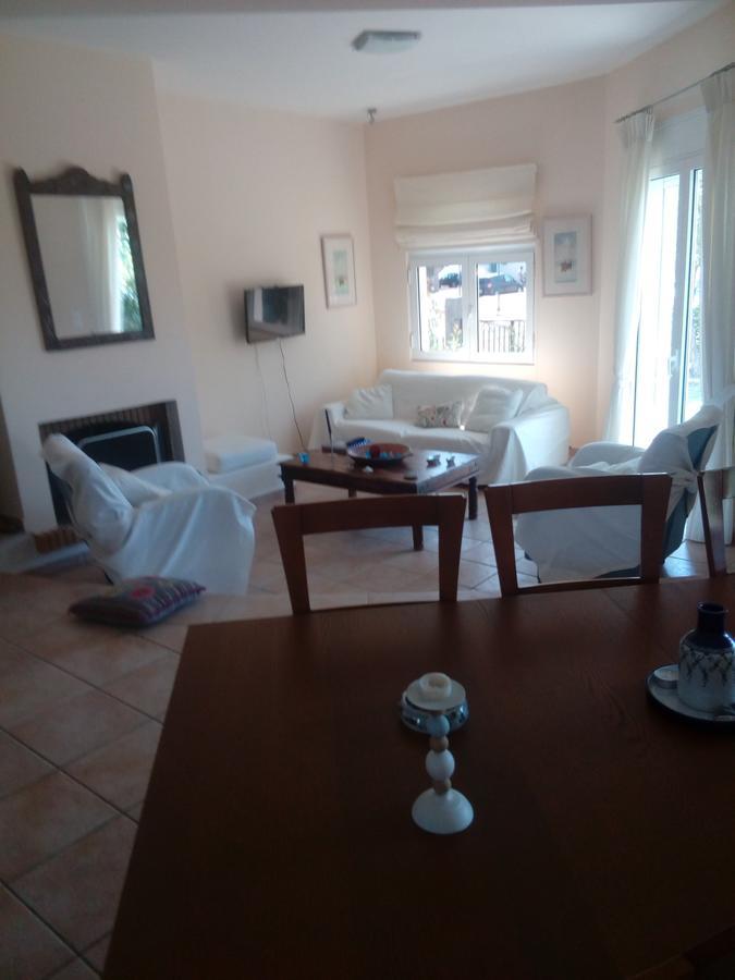 Elen House Vila Chiliadou  Exterior foto