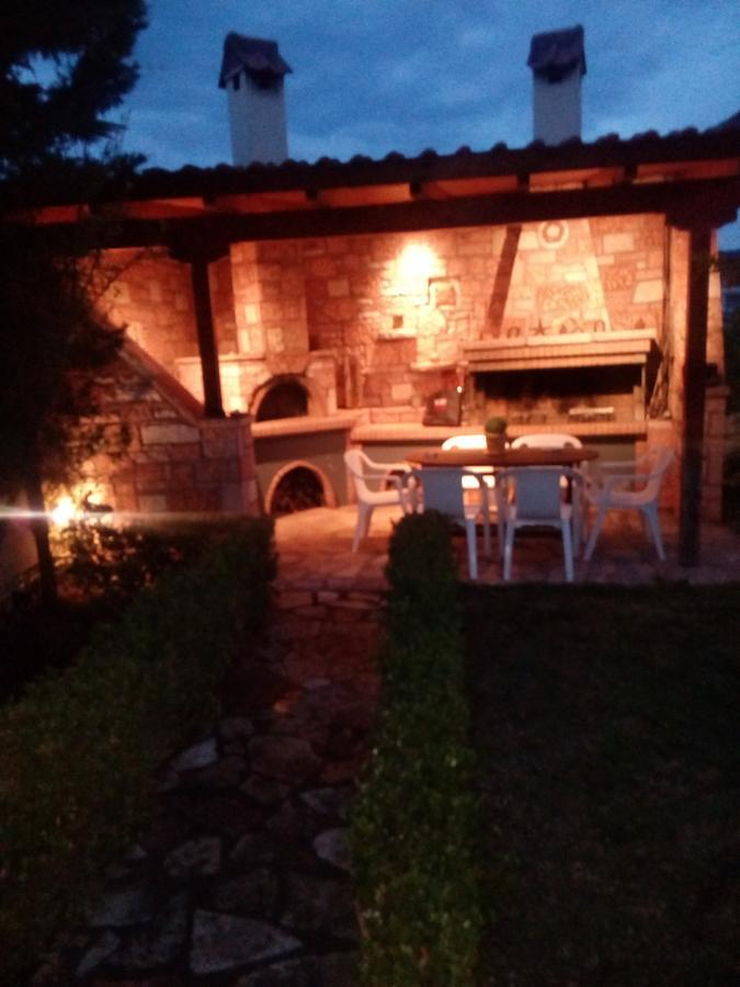 Elen House Vila Chiliadou  Exterior foto