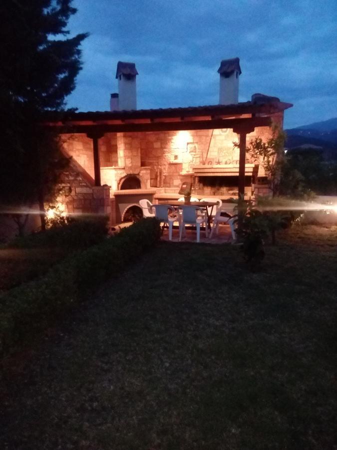 Elen House Vila Chiliadou  Exterior foto