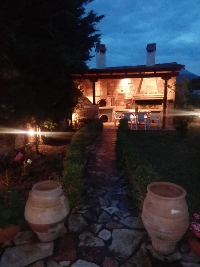 Elen House Vila Chiliadou  Exterior foto