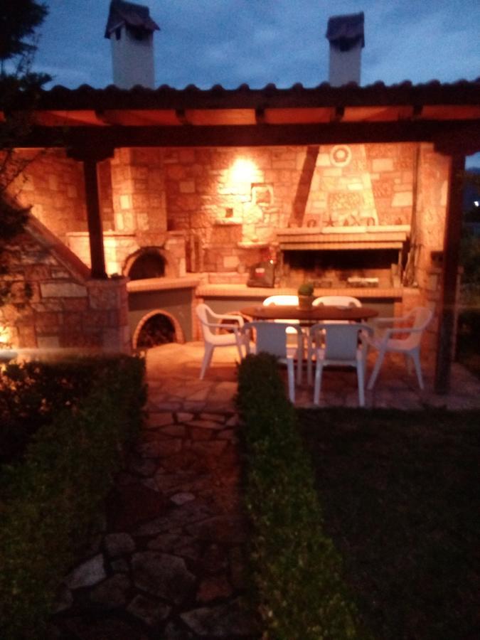 Elen House Vila Chiliadou  Exterior foto